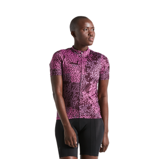 Specialized Women's RBX+ Gills Short Sleeve Jersey - Dusty Lilac