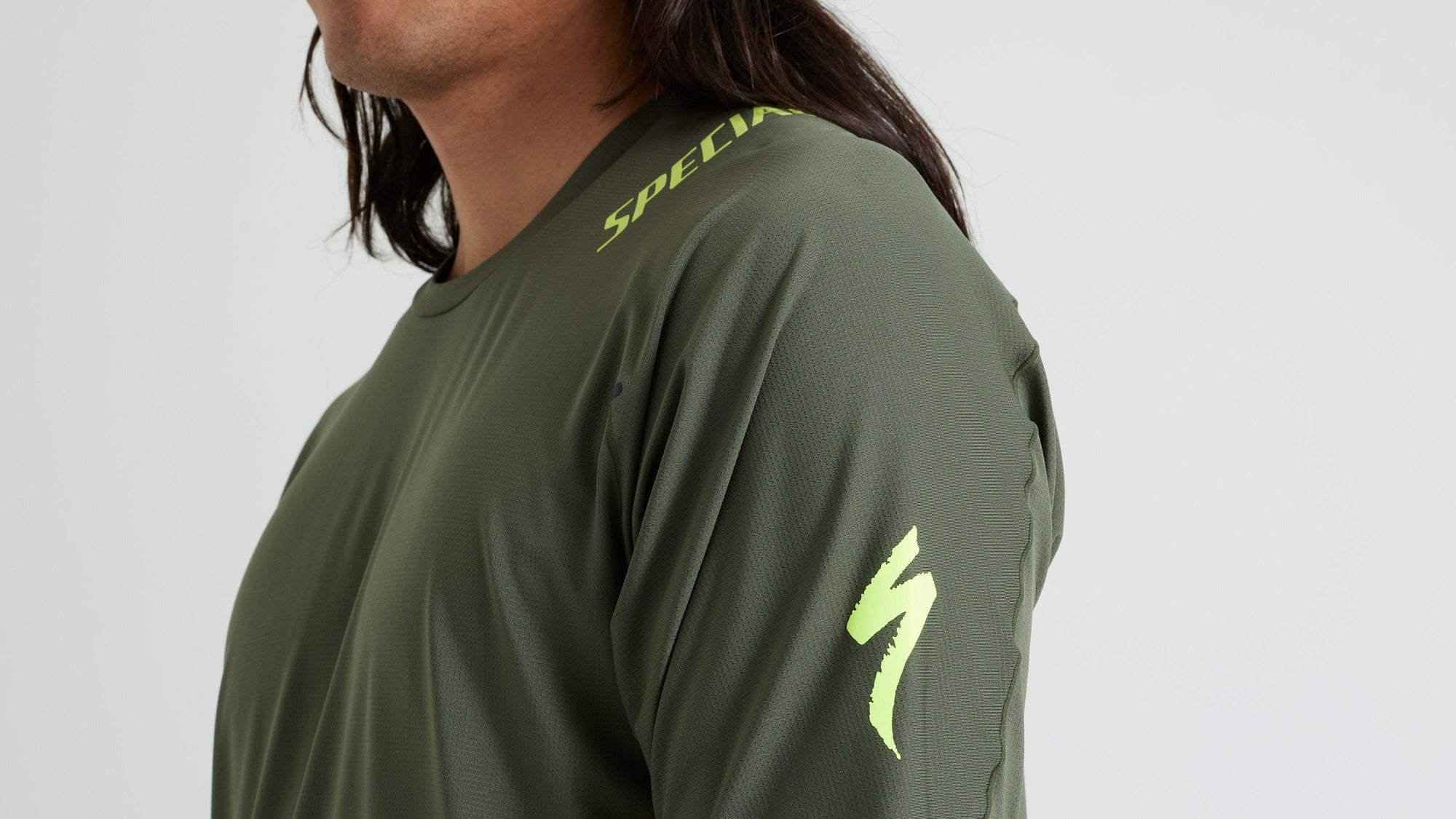 Specialized Men&#39;s Trail Air Short Sleeve Jersey