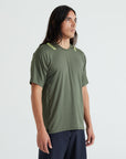 Specialized Men's Trail Air Short Sleeve Jersey - Oak Green