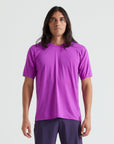Specialized Men's Trail Air Short Sleeve Jersey - Purple Orchid