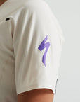 Specialized Women's Trail Air Short Sleeve Jersey - Birch White
