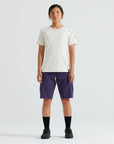 Specialized Women's Trail Air Short Sleeve Jersey - Birch White