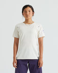 Specialized Women's Trail Air Short Sleeve Jersey - Birch White