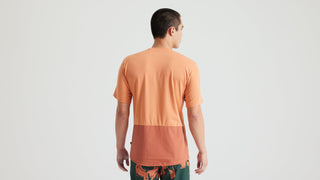 Specialized Men's ADV Air Short Sleeve Jersey - Pecan