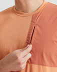 Specialized Men's ADV Air Short Sleeve Jersey - Pecan