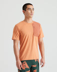 Specialized Men's ADV Air Short Sleeve Jersey - Pecan