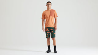Specialized Men's ADV Air Short Sleeve Jersey - Pecan