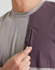 Specialized Men's ADV Air Short Sleeve Jersey - Taupe