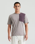 Specialized Men's ADV Air Short Sleeve Jersey - Taupe