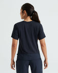 Specialized Women's ADV Air Short Sleeve Jersey - Black