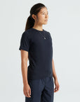 Specialized Women's ADV Air Short Sleeve Jersey - Black