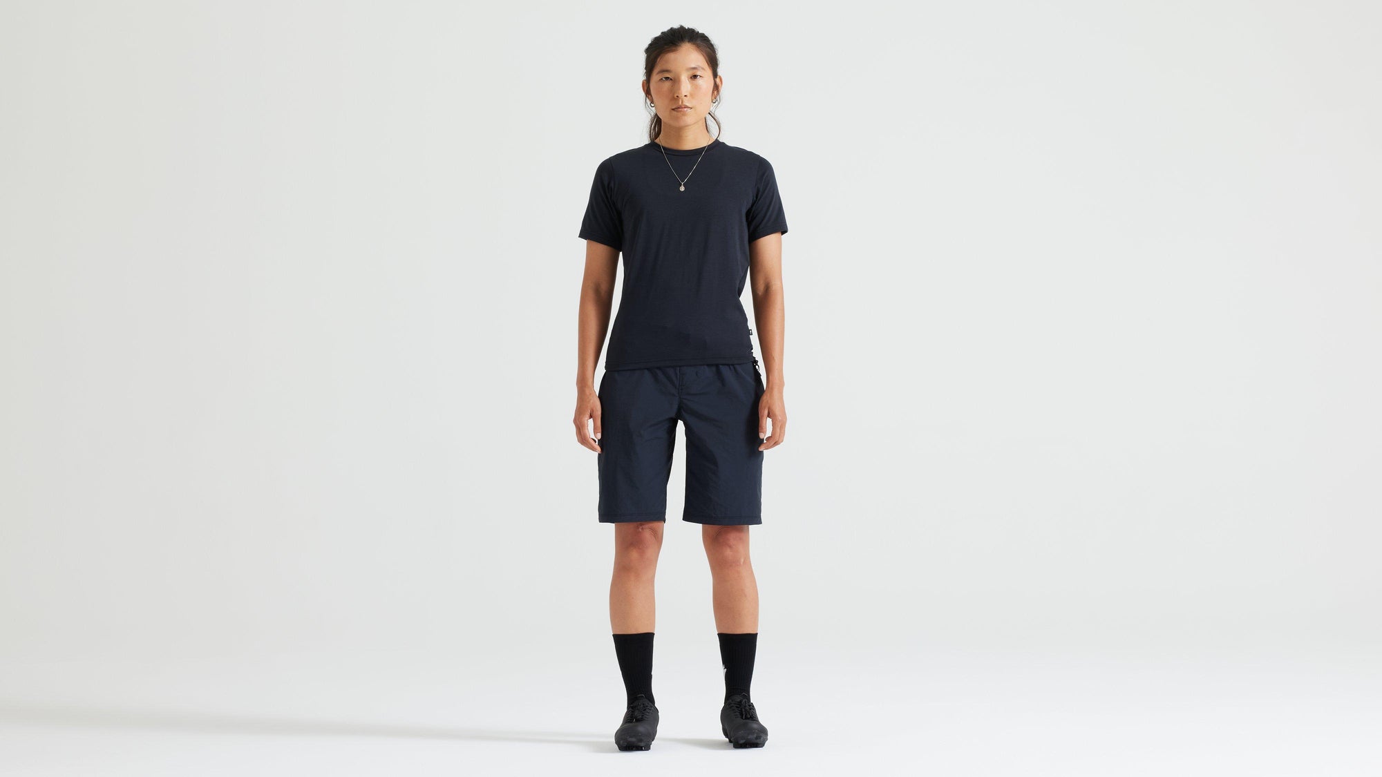 Specialized Women's ADV Air Short Sleeve Jersey - Black
