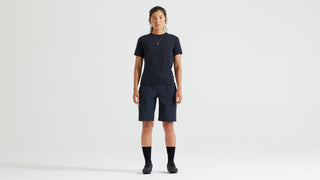 Specialized Women's ADV Air Short Sleeve Jersey - Black