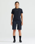 Specialized Women's ADV Air Short Sleeve Jersey - Black