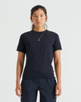 Specialized Women's ADV Air Short Sleeve Jersey - Black