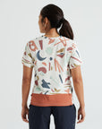 Specialized Women's ADV Air Short Sleeve Jersey - Multi Gather