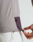 Specialized Women's ADV Air Short Sleeve Jersey - Taupe