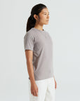 Specialized Women's ADV Air Short Sleeve Jersey - Taupe