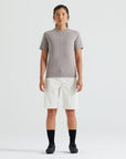 Specialized Women's ADV Air Short Sleeve Jersey - Taupe