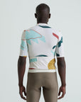 Specialized Men's Prime Short Sleeve Jersey - Birch White/Multi Gather