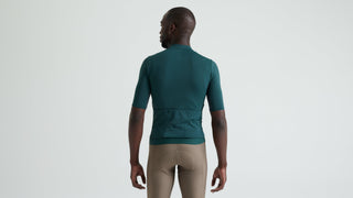 Specialized Men's Prime Short Sleeve Jersey - Forest Green