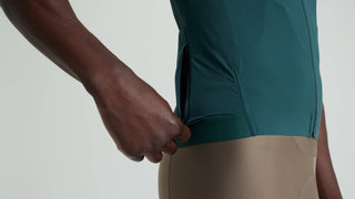 Specialized Men's Prime Short Sleeve Jersey - Forest Green