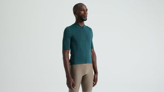 Specialized Men's Prime Short Sleeve Jersey - Forest Green