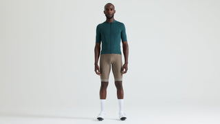 Specialized Men's Prime Short Sleeve Jersey - Forest Green