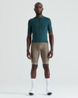 Specialized Men's Prime Short Sleeve Jersey - Forest Green