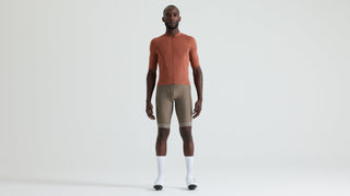 Specialized Men's Prime Short Sleeve Jersey - Terra Cotta