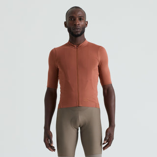 Specialized Men's Prime Short Sleeve Jersey - Terra Cotta