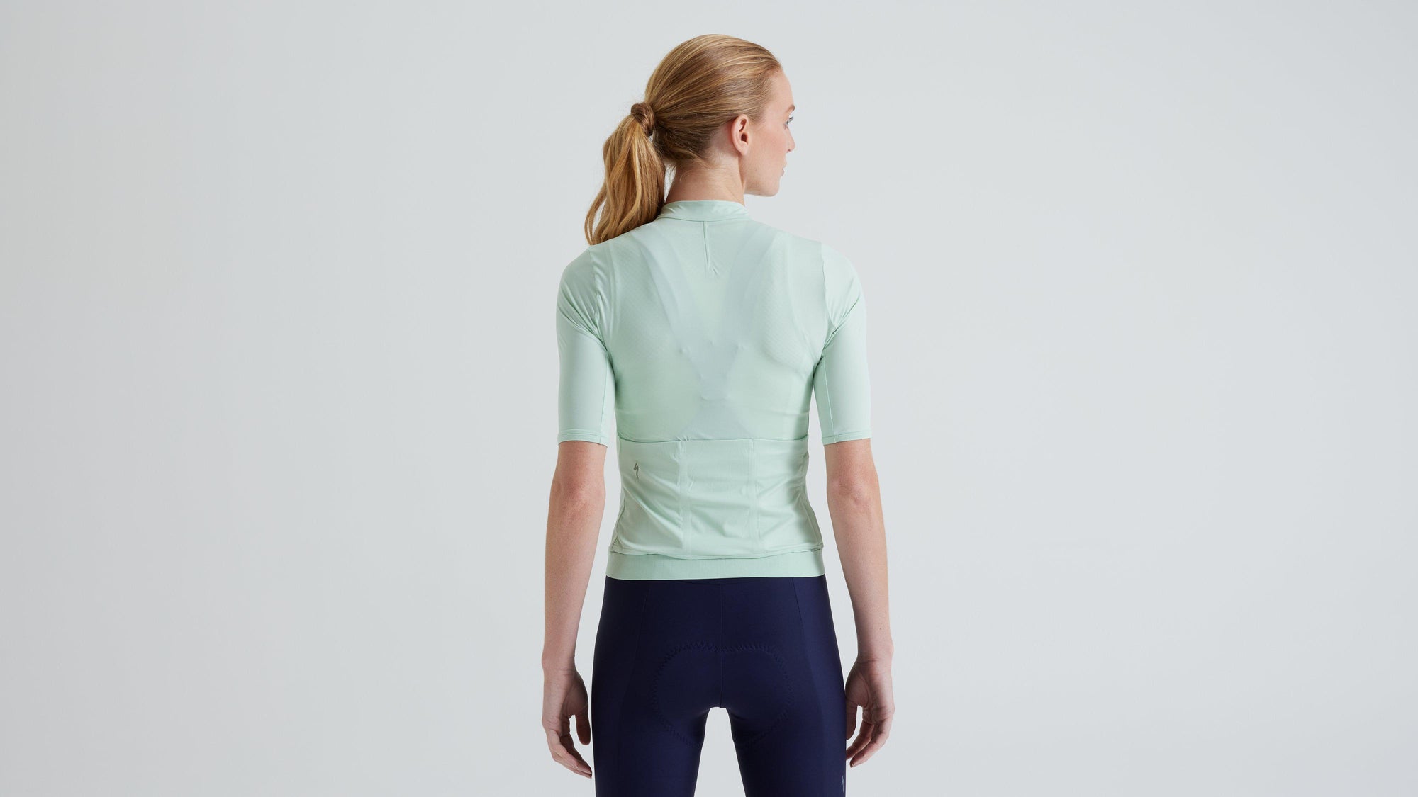 Specialized Women's Prime Short Sleeve Jersey - White Sage
