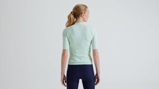 Specialized Women's Prime Short Sleeve Jersey - White Sage