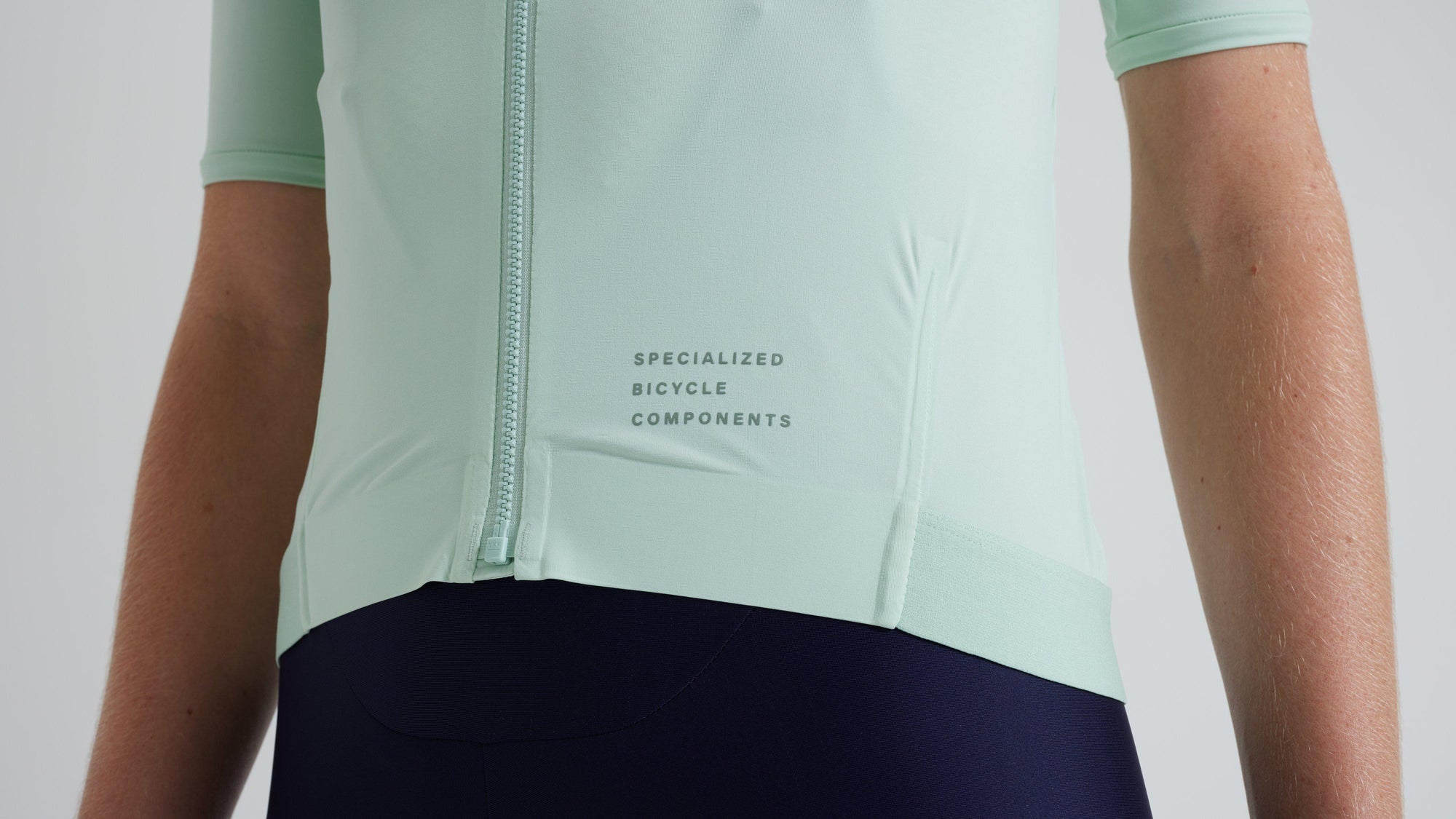 Specialized Women's Prime Short Sleeve Jersey - White Sage