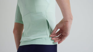 Specialized Women's Prime Short Sleeve Jersey - White Sage