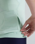 Specialized Women's Prime Short Sleeve Jersey - White Sage