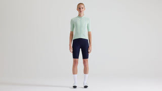 Specialized Women's Prime Short Sleeve Jersey - White Sage