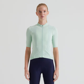 Specialized Women's Prime Short Sleeve Jersey - White Sage
