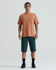 Specialized Men's Trail Modal Short Sleeve Jersey - Pecan