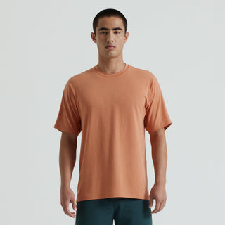 Specialized Men's Trail Modal Short Sleeve Jersey - Pecan