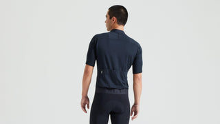 Specialized Men's Foundation Short Sleeve Jersey - Black