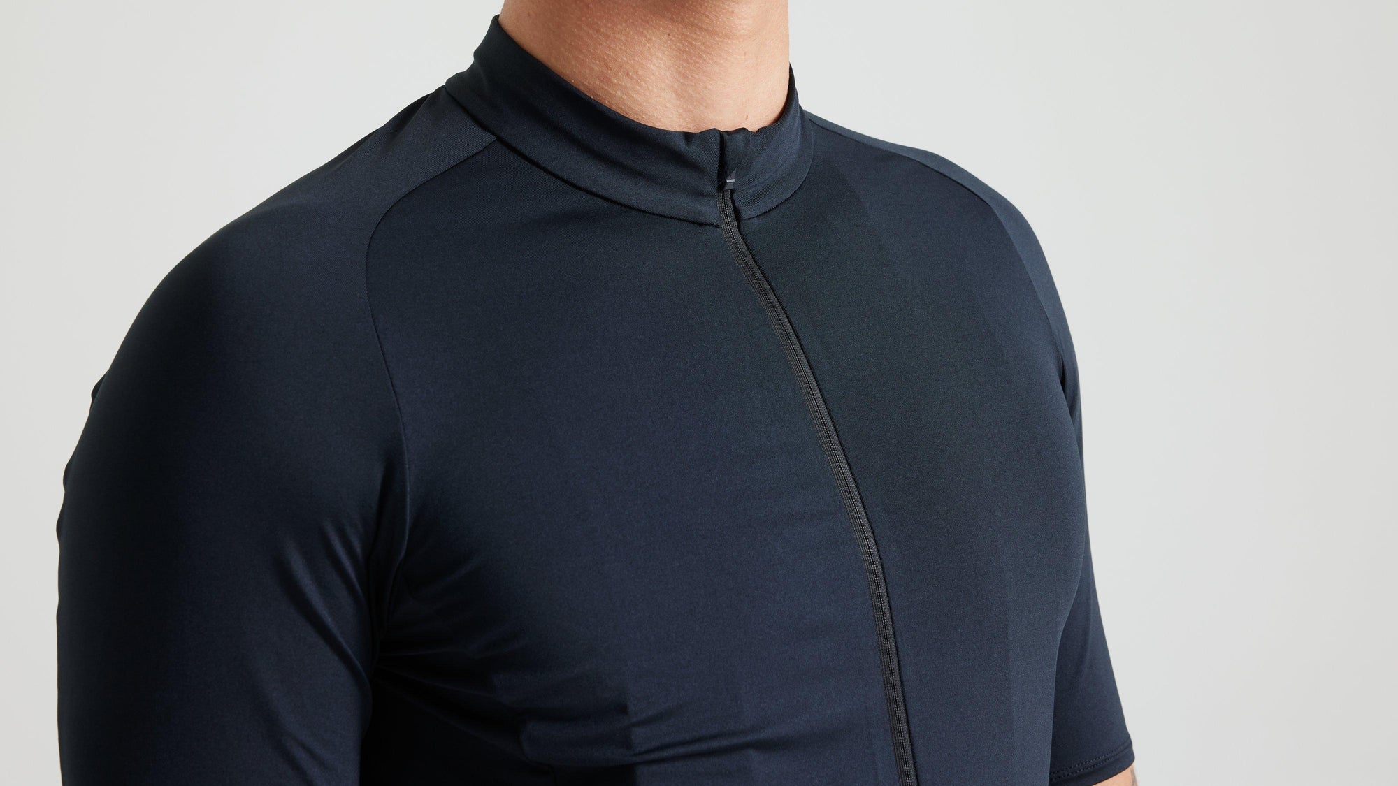 Specialized Men's Foundation Short Sleeve Jersey - Black