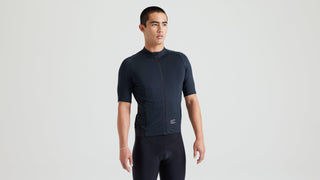 Specialized Men's Foundation Short Sleeve Jersey - Black