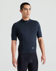 Specialized Men's Foundation Short Sleeve Jersey - Black