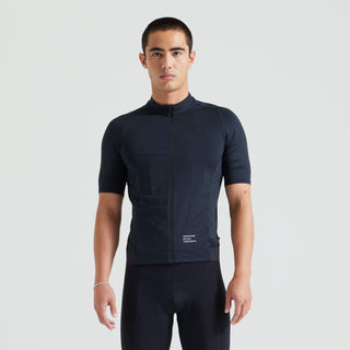 Specialized Men's Foundation Short Sleeve Jersey - Black