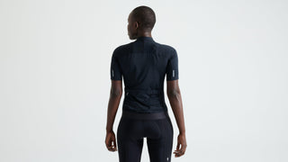 Specialized Women's Foundation Short Sleeve Jersey - Black