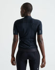 Specialized Women's Foundation Short Sleeve Jersey - Black