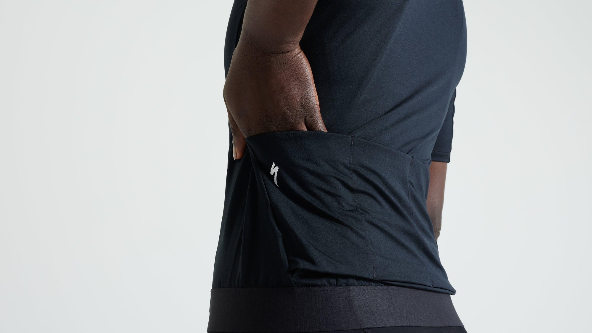 Specialized Women's Foundation Short Sleeve Jersey - Black