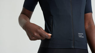 Specialized Women's Foundation Short Sleeve Jersey - Black