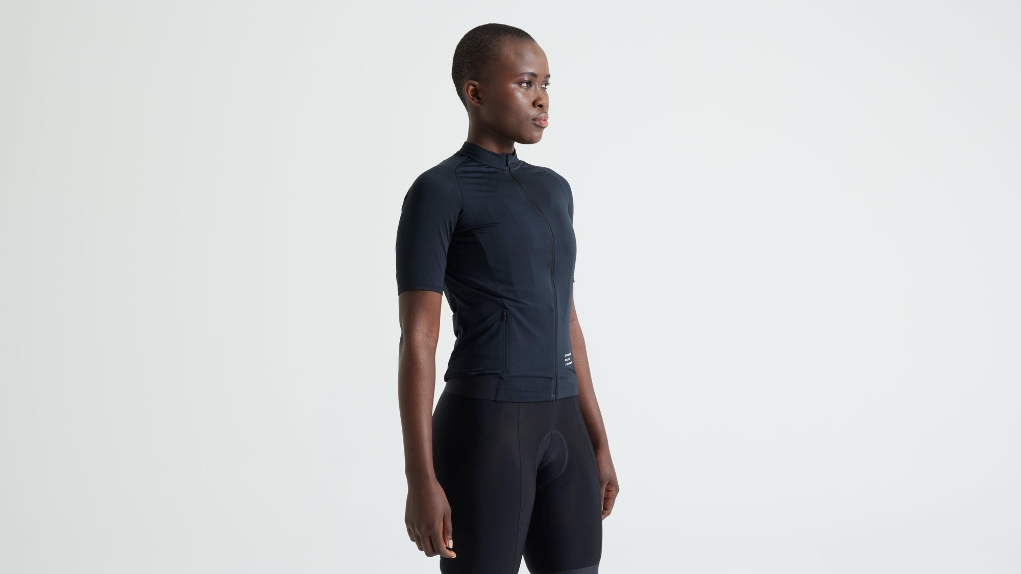 Specialized Women's Foundation Short Sleeve Jersey - Black